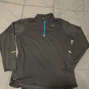 Nike DriFit Running 1/4 Zip
